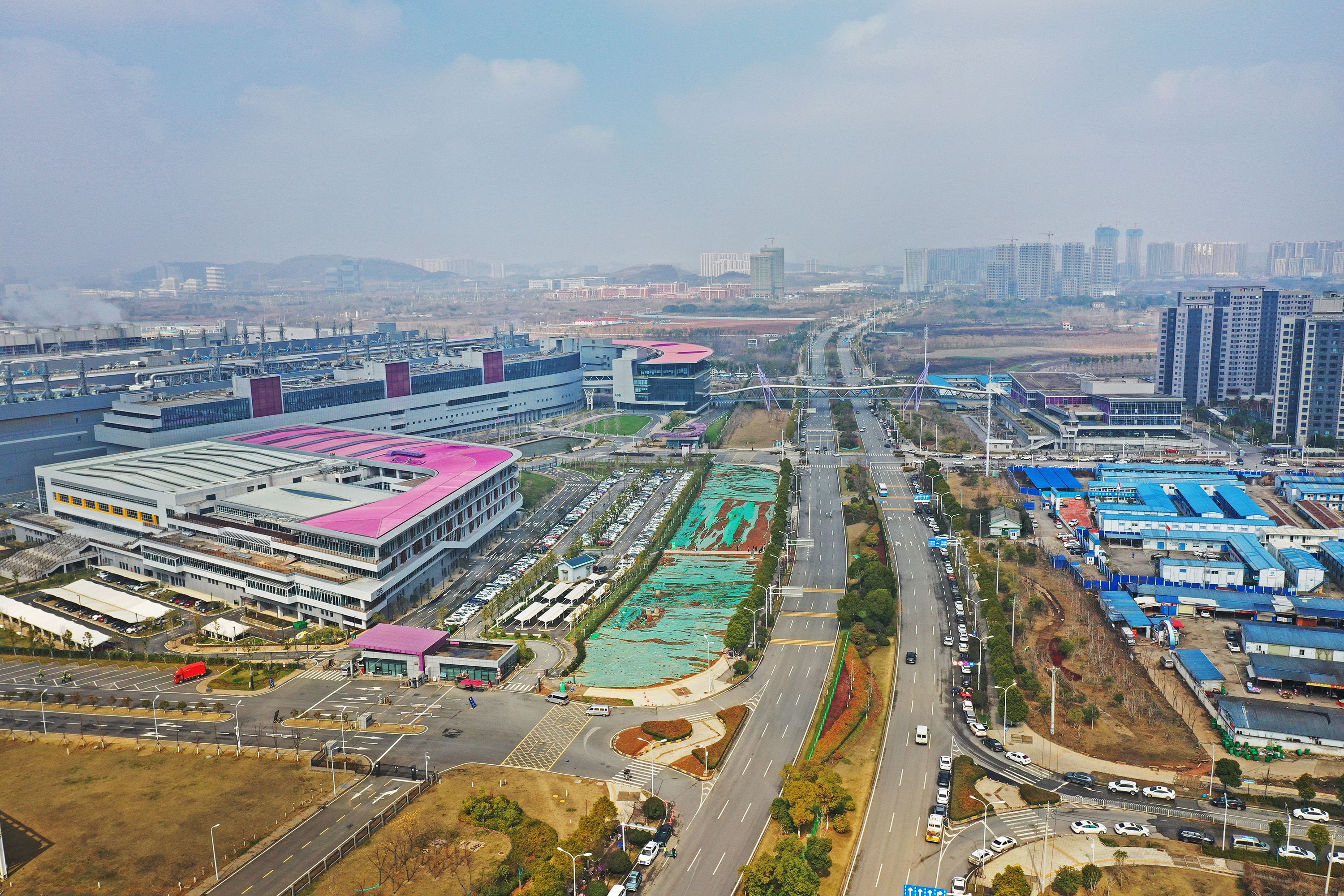 到2025年，武汉都市圈将基本建成具有全国影响力的科技创新中心_大武汉