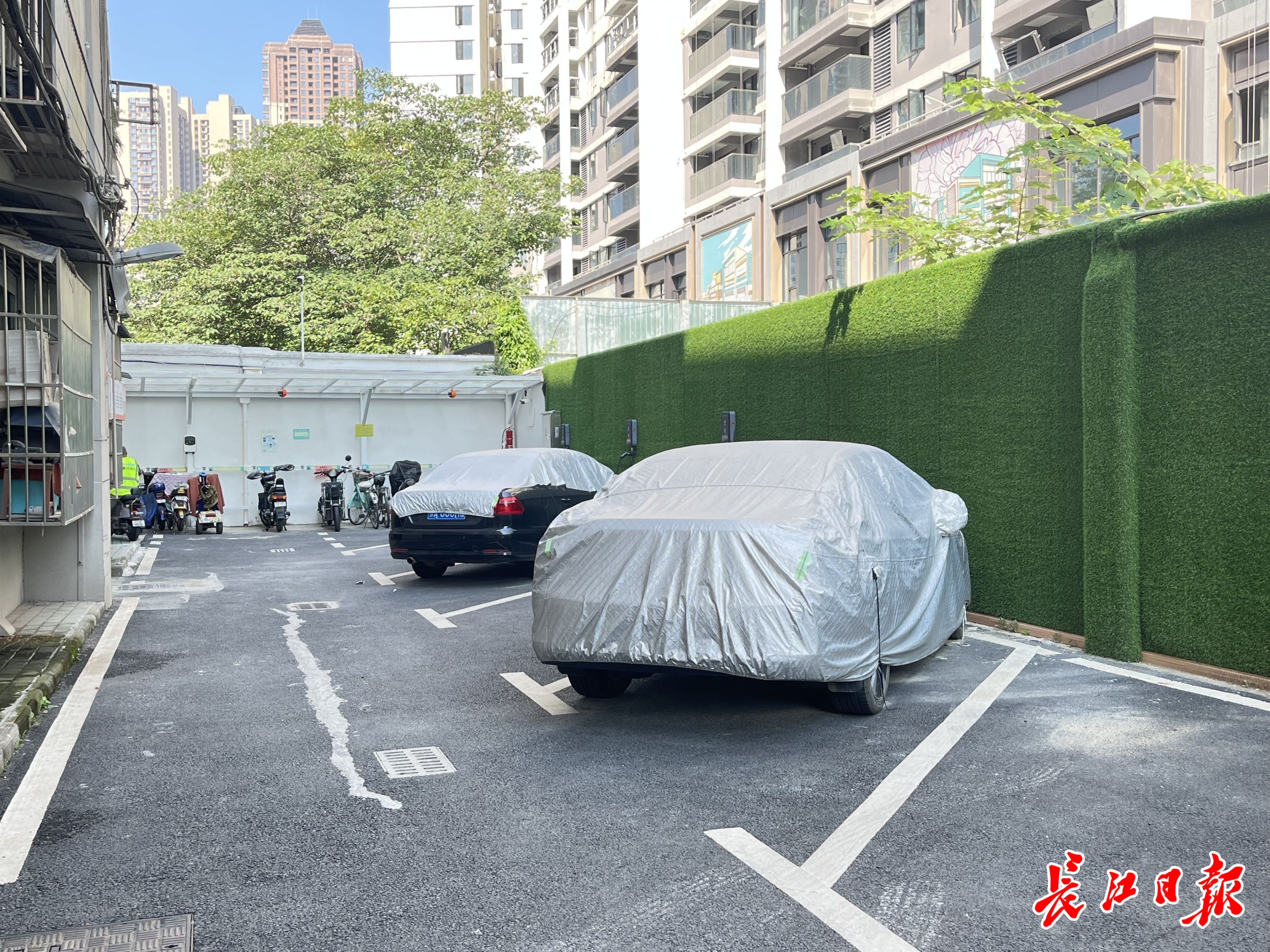 全球速看：武汉一社区入选全国首批完整社区建设试点