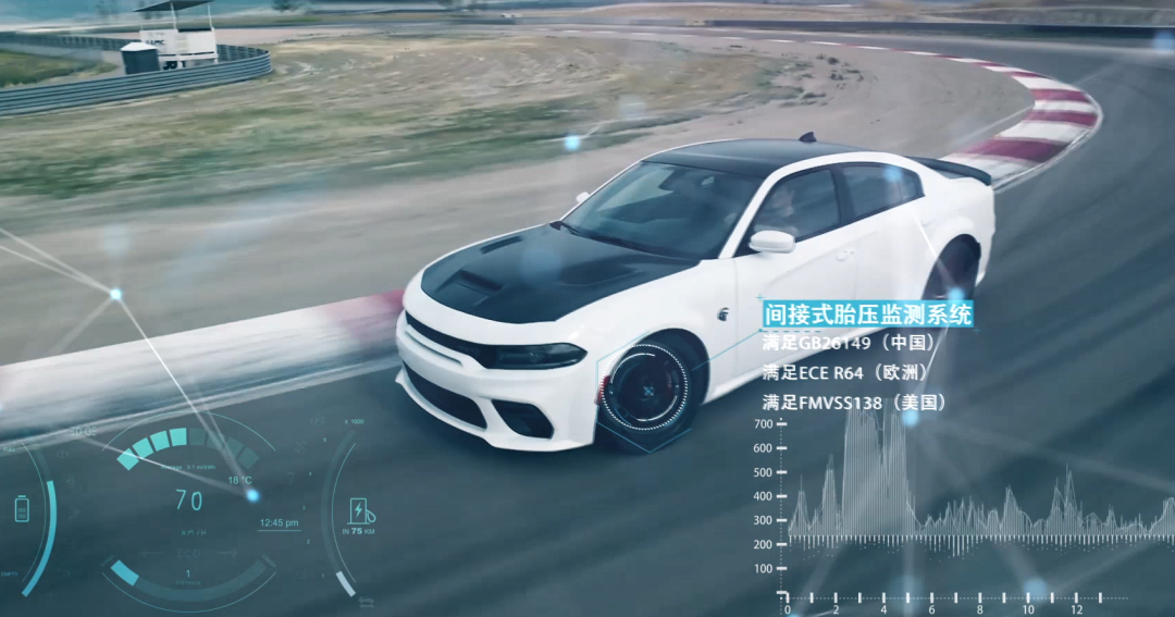 焦点精选！光谷高企让轮胎像双脚一样感知路面，打入30多家汽车主机厂