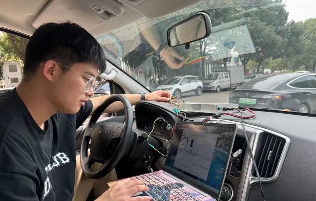 焦点精选！光谷高企让轮胎像双脚一样感知路面，打入30多家汽车主机厂