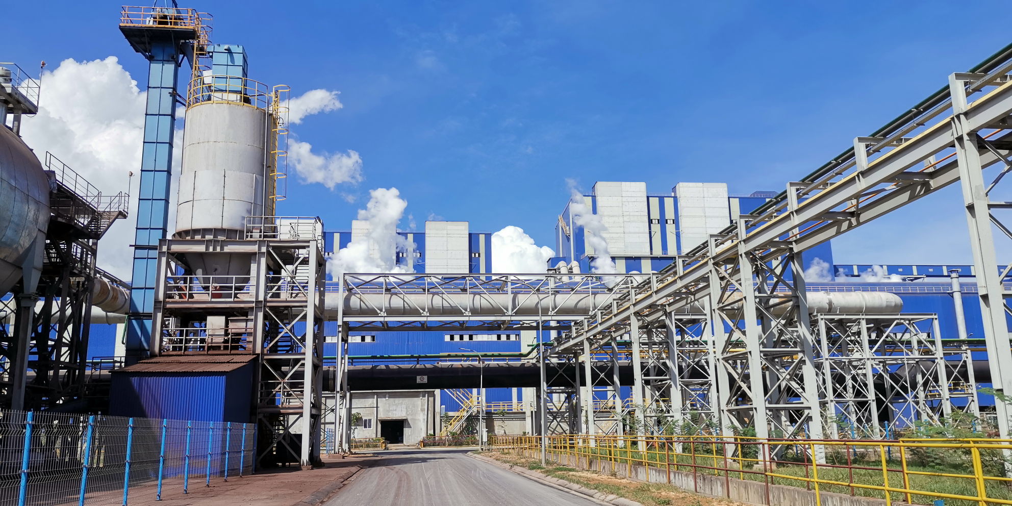 用中国技术建起越南最大"智慧钢厂" - 武汉市人民政府门户网站