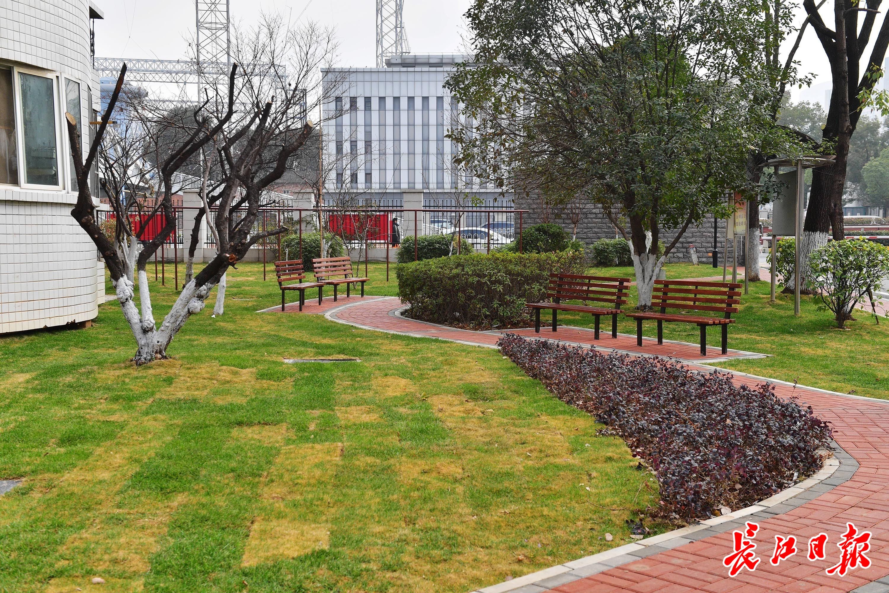 武汉296个老旧小区完成改造84万户居民住进新小区